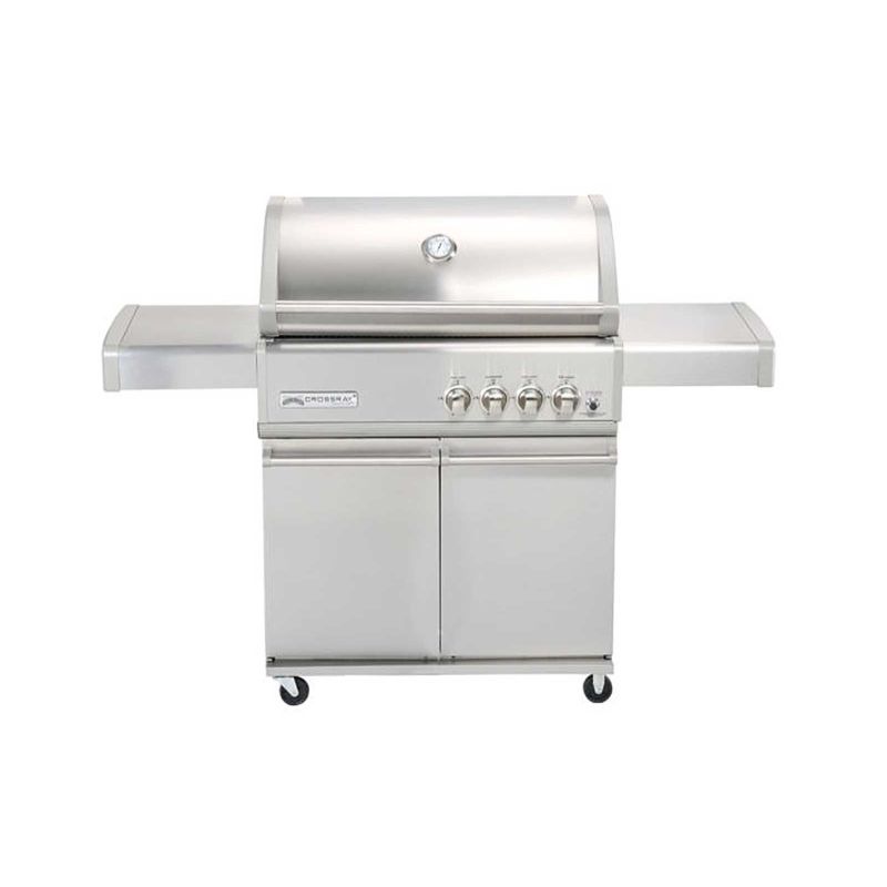 Stand pentru gratar Crossray by Heatstrip TCS4-TROLLY