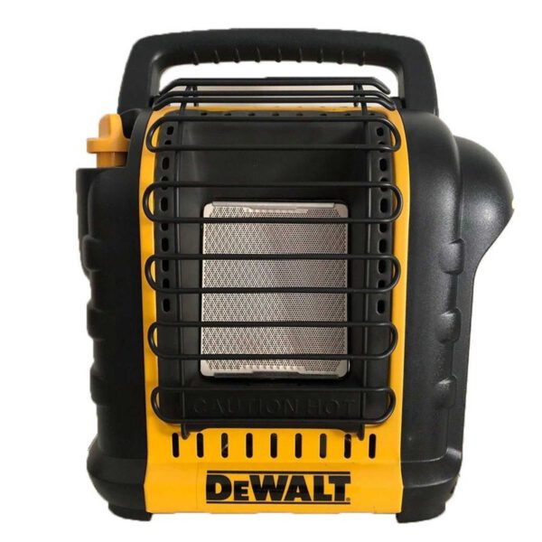 Incalzitor Portabil DeWALT Buddy DXH8BX