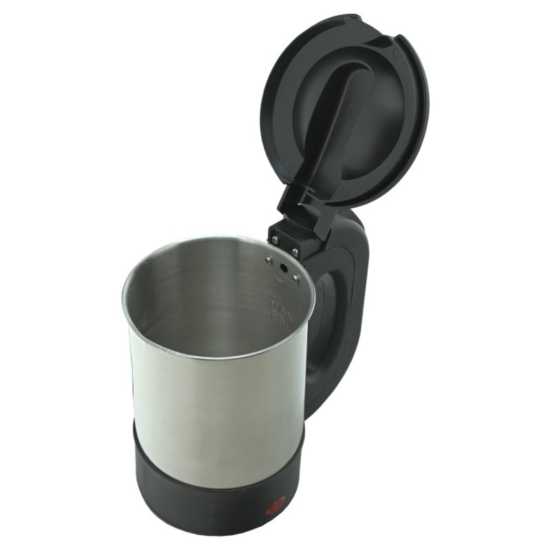 Fierbator Compass12V, Inox, 500ml, 150W - TT07103