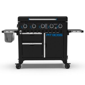 Gratar pe gaz tip plancha cu 5 arzatoare Pit Boss Ultimate Plancha 10816