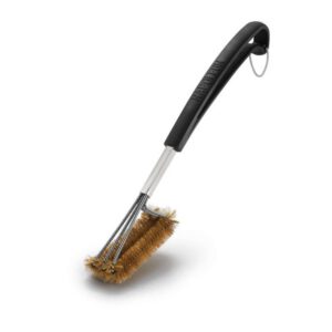 Perie tripla de gratar cu perii din alama Napoleon 62062