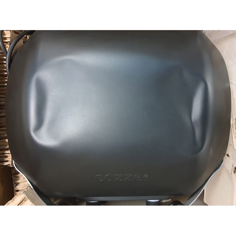 Gratar electric Cozze E-300 230 V 2.200 W RES01-90512