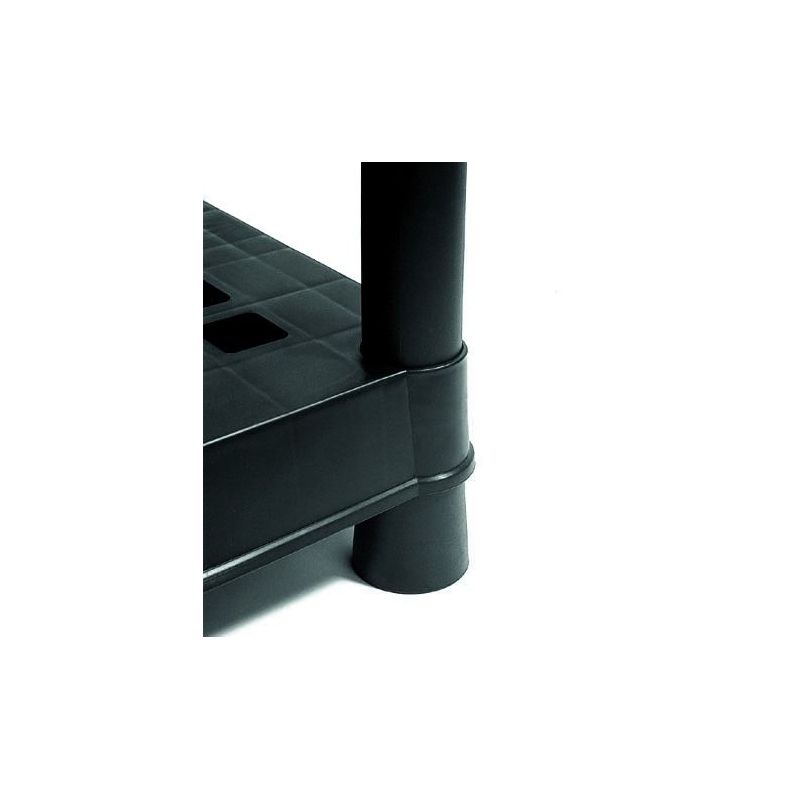 Raft depozitare 5 polite Keter Plus Shelf 75/5 - 125Kg 75x32x177cm