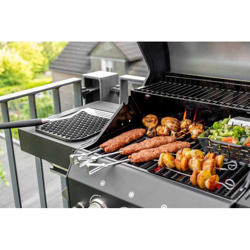 Spatula pentru gratar Wenko Black Outdoor Kitchen 55003100