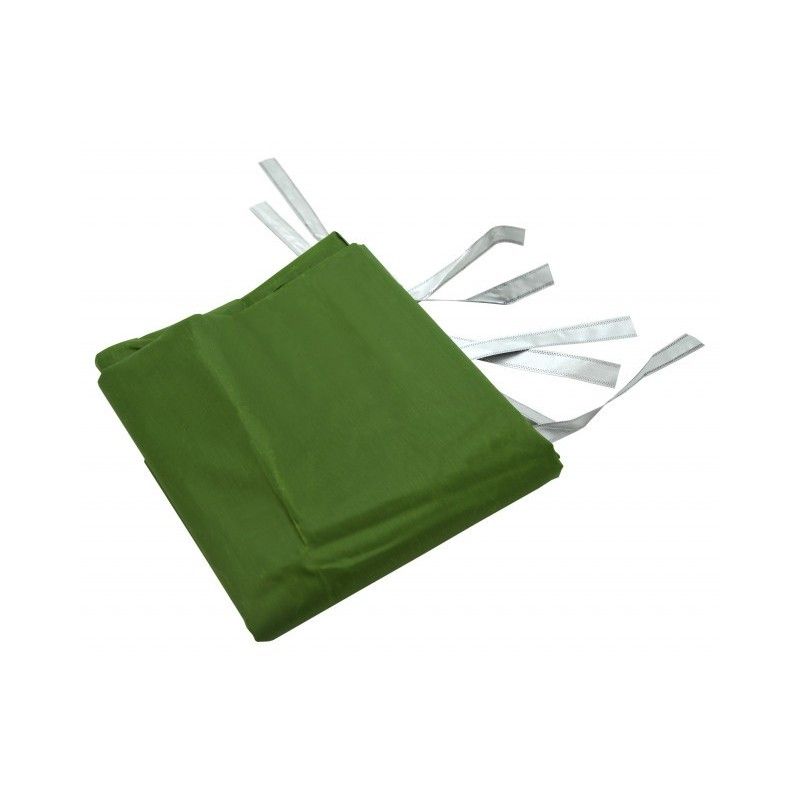 Perete lateral impermeabil pentru pavilion Cattara 2 x 3m verde - TT13340