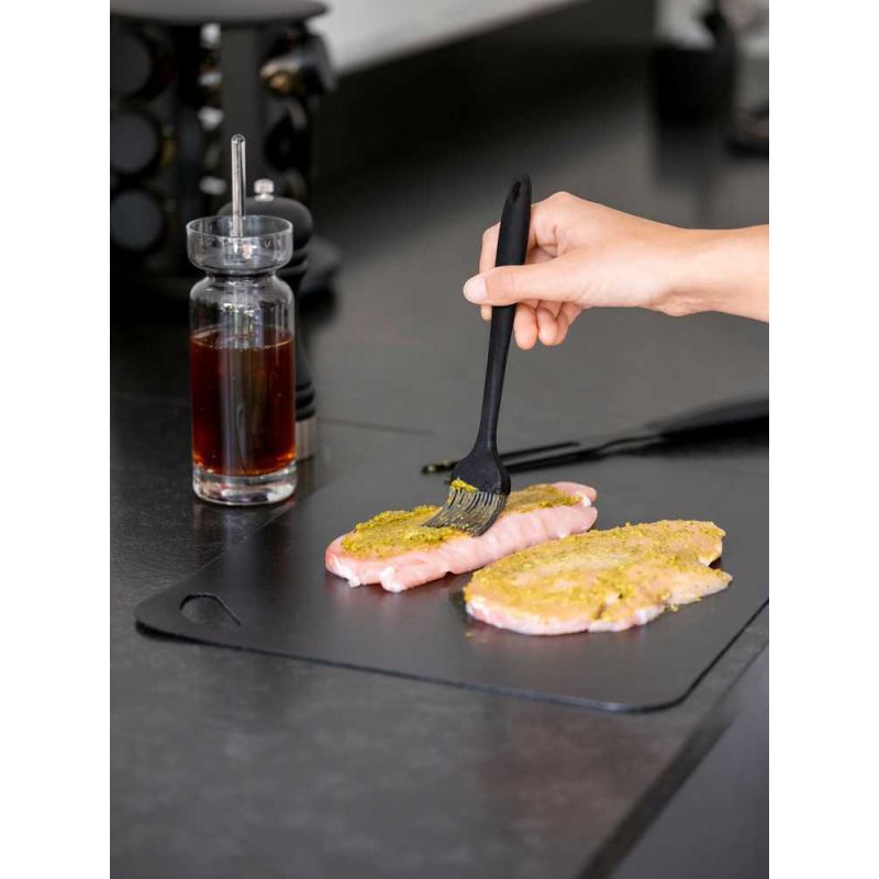 Pensula din silicon Pini Wenko Black Outdoor Kitchen 55053100