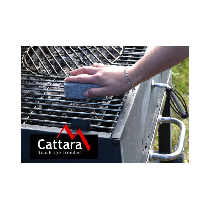 Set 4 pietre pentru curatarea gratarului Cattara TT13091