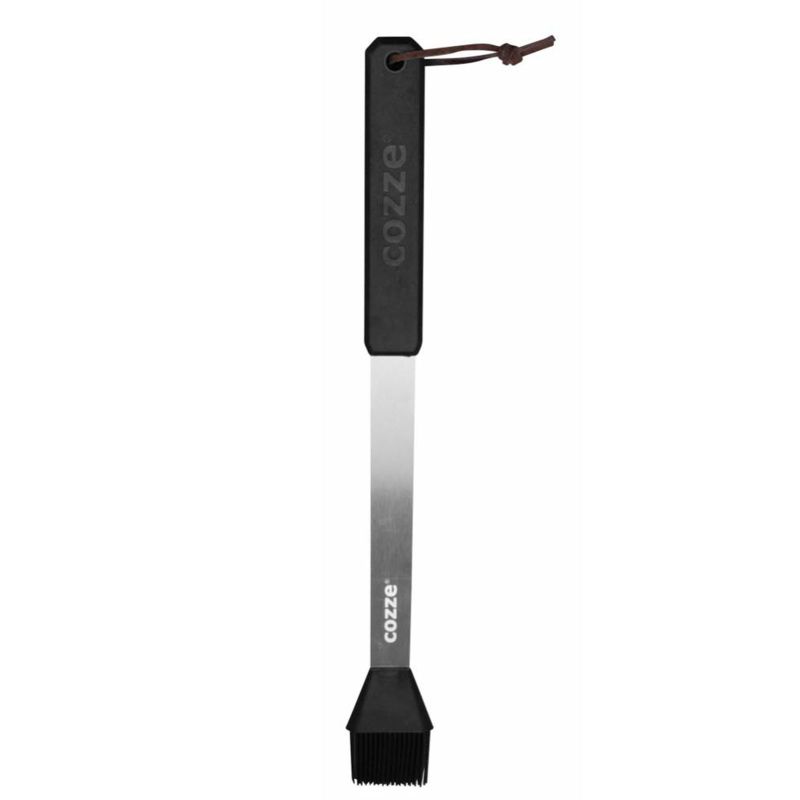 Pensula din silicon pentru gratar Cozze 4 x 42 cm 90305