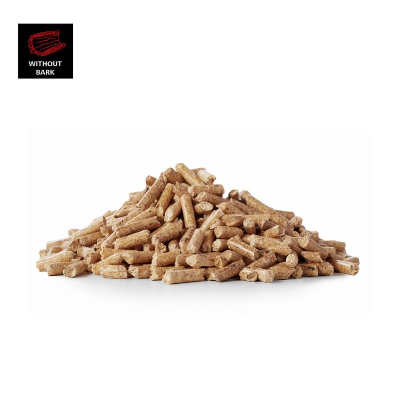 Peleti pentru grill Landmann 12268, lemn de stejar, 10 Kg
