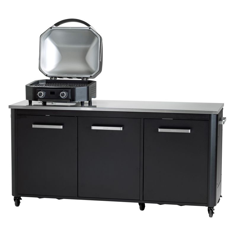 Gratar electric Cozze E-300 230 V 2.200 W RES01-90512