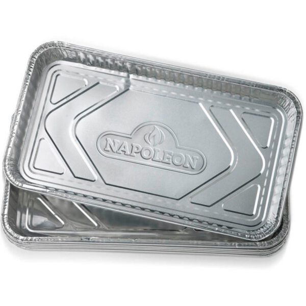 Set 5 tavi de scurgere pentru grasime Napoleon 62008