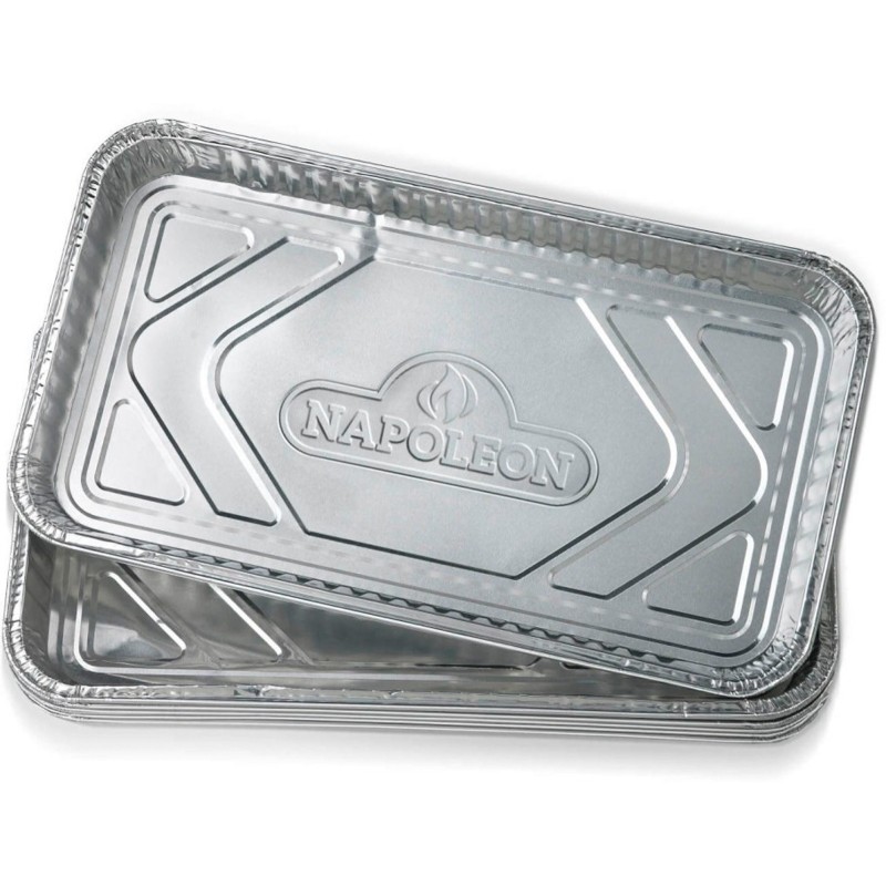 Set 5 tavi de scurgere pentru grasime Napoleon 62008