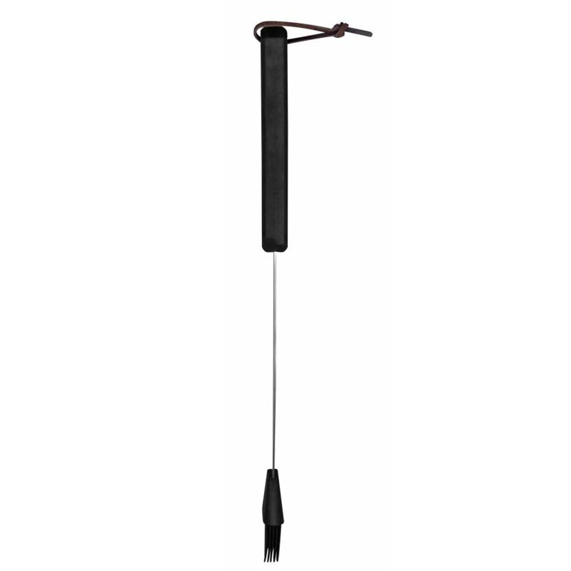 Pensula din silicon pentru gratar Cozze 4 x 42 cm 90305