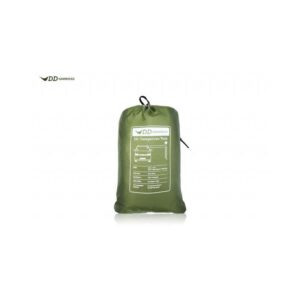 Tenda 2.5m x 2.5m Prelata Campervan DD Hammocks Olive Green - 707273931733