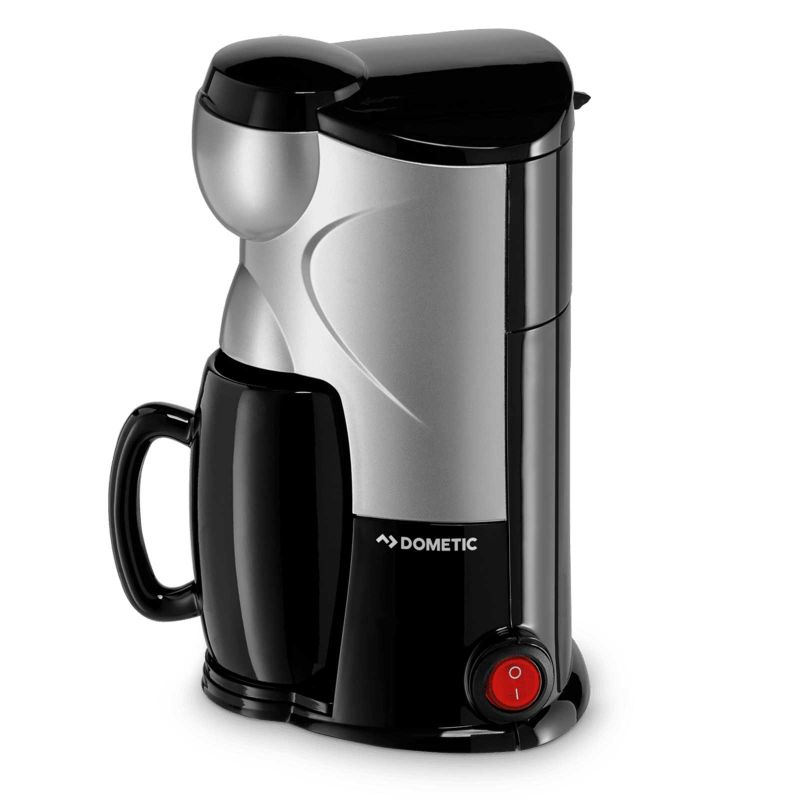 Filtru de cafea auto Dometic MC-01-24 pentru 1 ceasca, alimentare la 24V