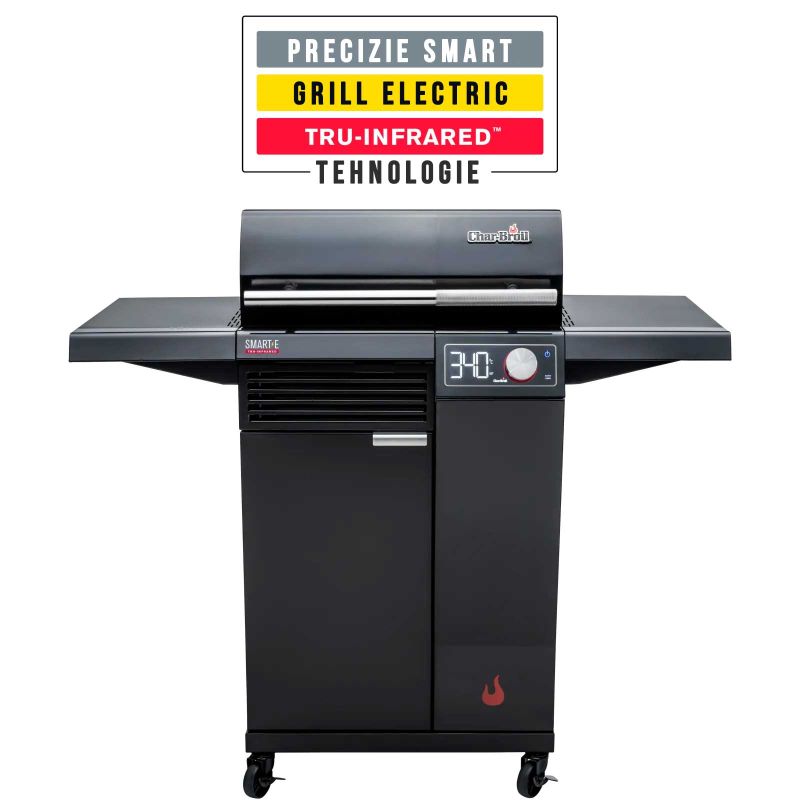 Gratar electric Char-Broil Smart-E TRU-Infrared 2.0 140959