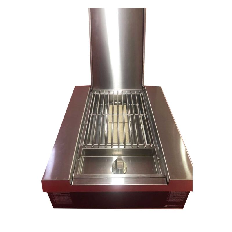 Arzator lateral incastrabil tip sear burner Grandhall K01000195A