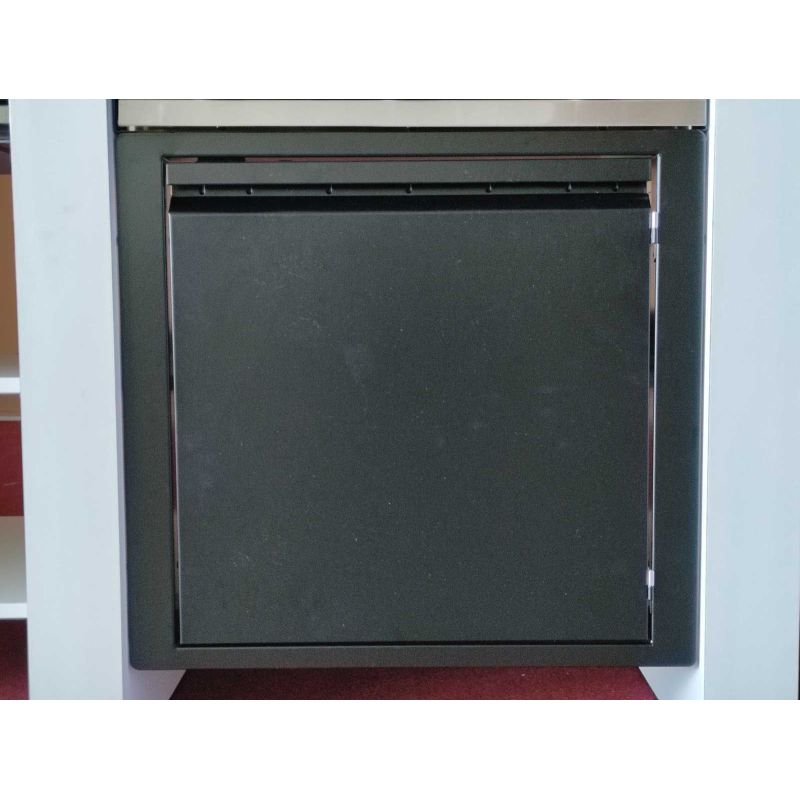 Usa cu cadru built-in 61 x 57 x 4 cm pentru insula si bucatarie exterioara Grandhall Premium 3B A08001004T