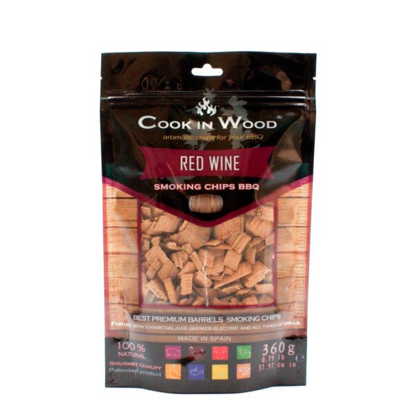 Aschii afumare Cook in Wood red wine 360 g BQ001.00