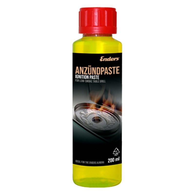Lichid de aprindere carbuni 200 ml Enders Aurora 1386