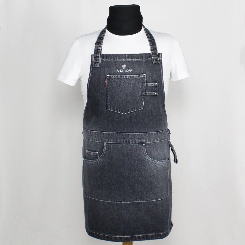 Sort Angeloff DenimTex DENIMTEX043