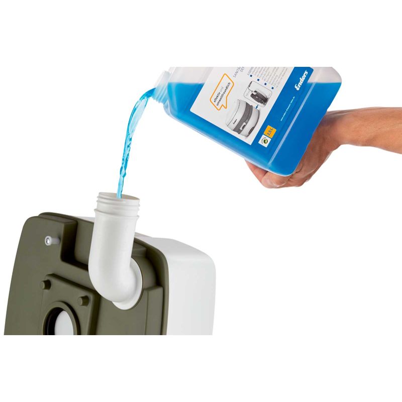 Toaleta portabila Enders Deluxe 15 litri 4950