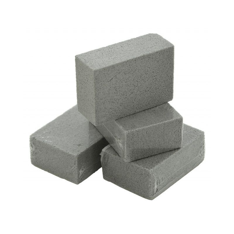Set 4 pietre pentru curatarea gratarului Cattara TT13091