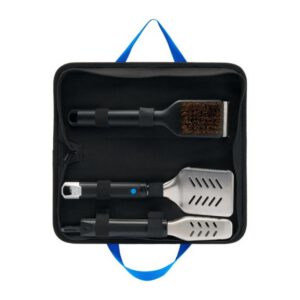 Set de calatorie cu 3 ustensile pentru gratar Napoleon GATL001