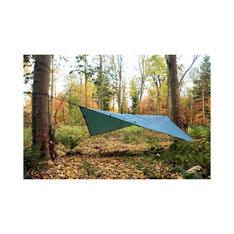 Tenda 4x4 Prelata Olive Green DDHammocks - 0610370597170