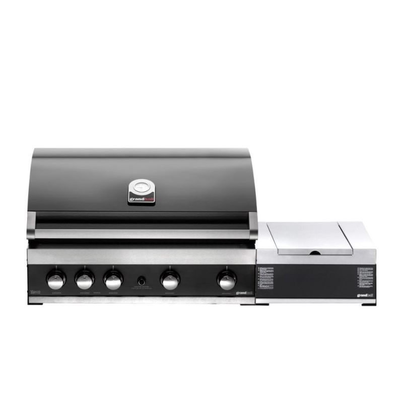 Arzator lateral incastrabil tip sear burner Grandhall K01000195A
