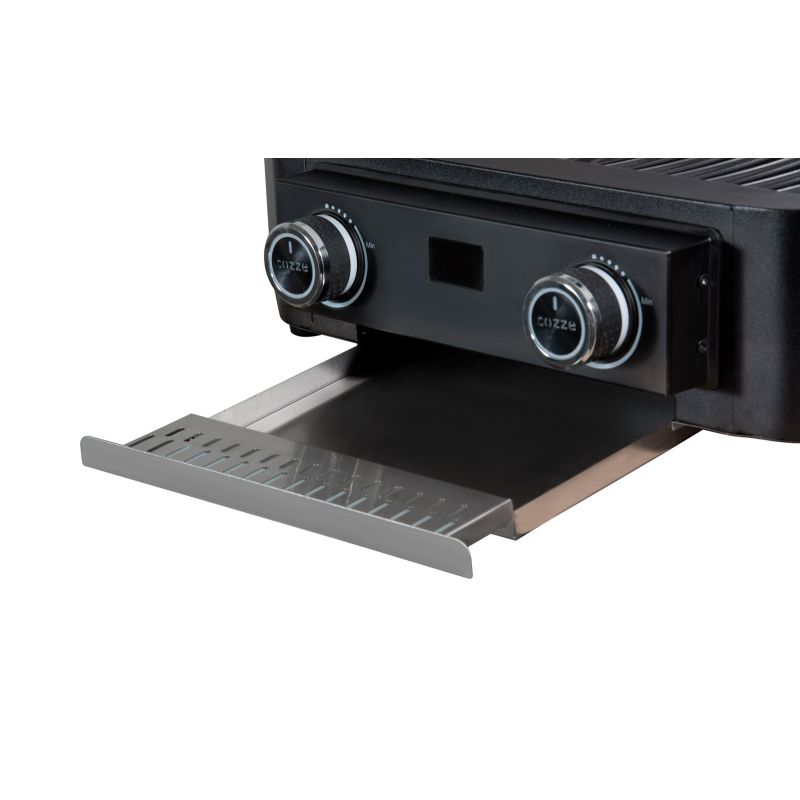 Gratar electric Cozze E-300 230 V 2.200 W RES01-90512