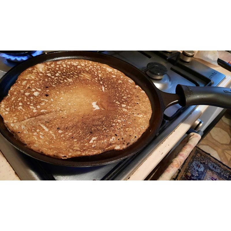 Tigaie din fonta pentru clatite Lodge 26 cm L-9OG3