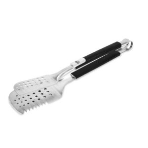 Ustensila cleste si spatula din inox Pit Boss all-in-one tool 40194