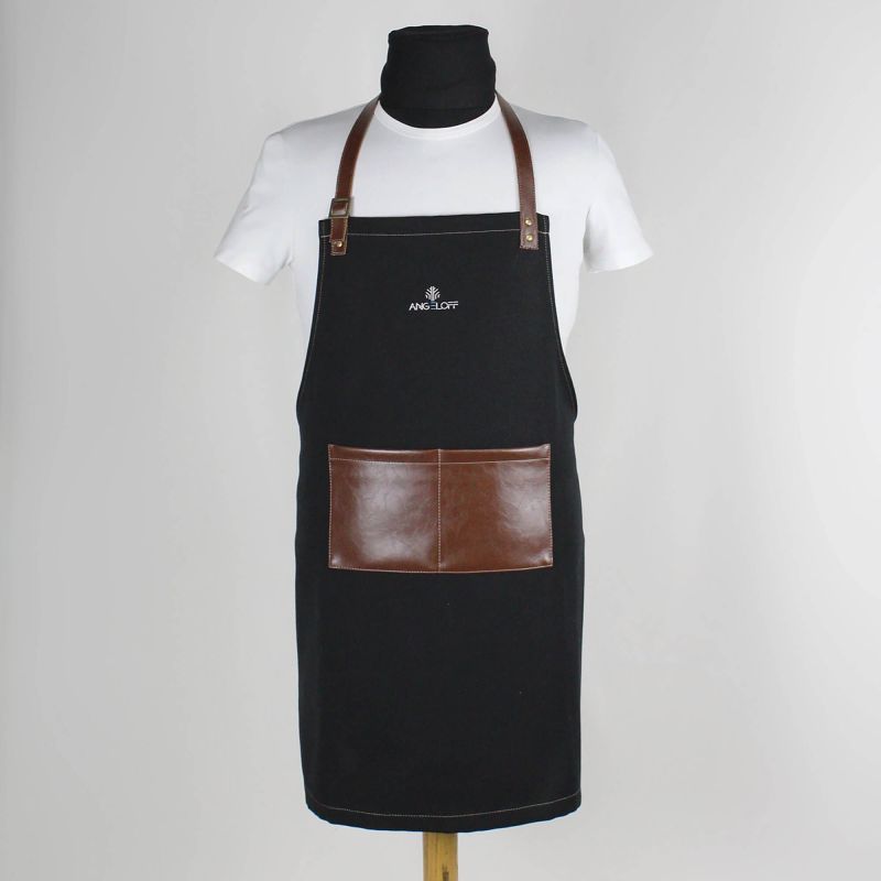 Sort Angeloff Negru SRTN034