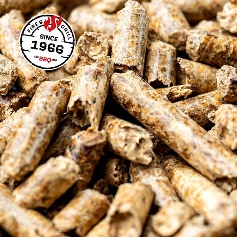 Peleti pentru grill Landmann 12268, lemn de stejar, 10 Kg