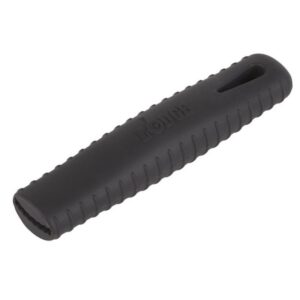 Protectie maner din silicon pentru tigaile otel carbon Lodge ASCRHH11