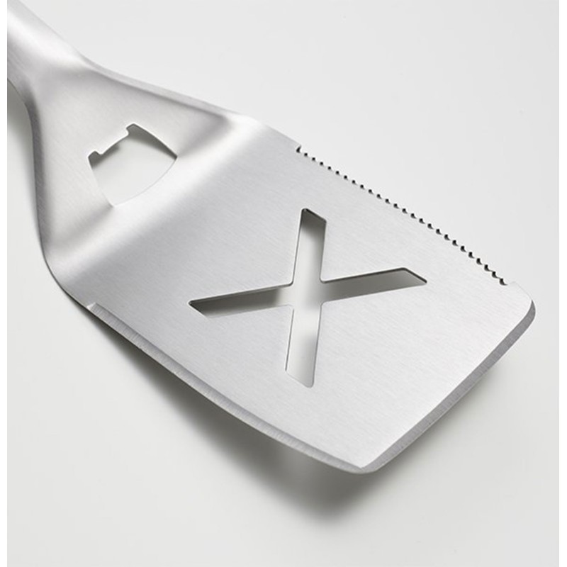 Set 3 ustensile pentru gratar premium Crossray TCS4AC-014