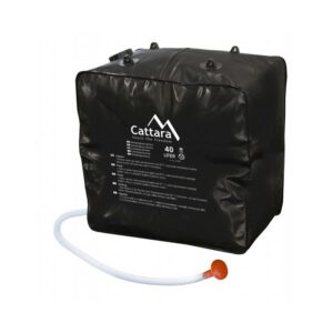 Dus solar portabil pentru camping 40l litri Cattara - TT13293