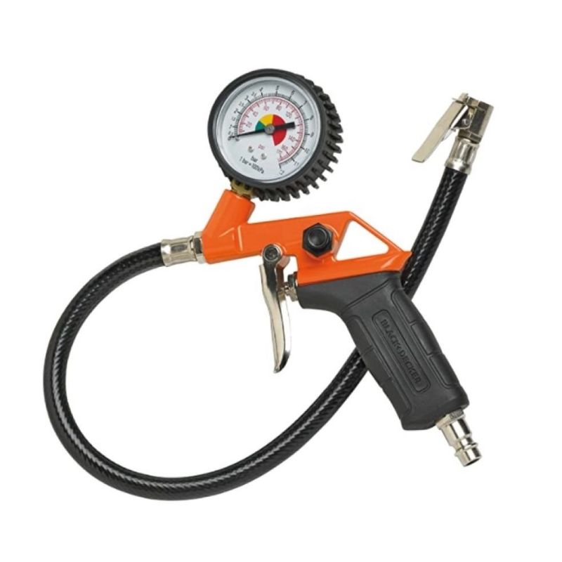 Kit Compresor Black+Decker 9045851BND 4 Accesorii 9045851BND