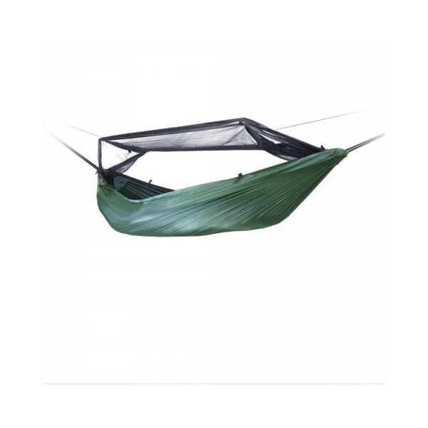 Hamac Frontline Olive Green DD Hammocks 2.7m x 1.4m - 0610696770998
