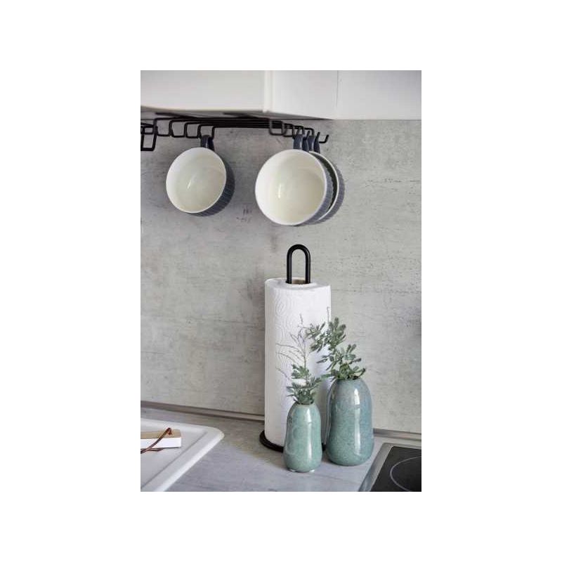 Suport pentru rola prosoape de bucatarie diametru 12,5 cm Wenko 53256100