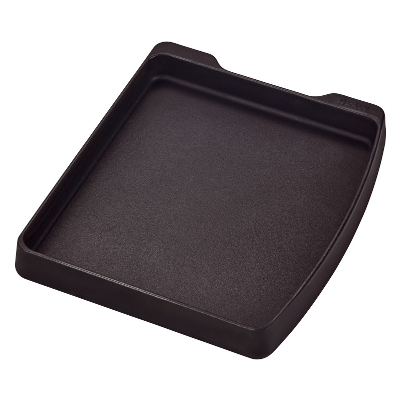 Tava din fonta 25 x 30 x 3 cm pentru gratar eURBAN Enders 2085