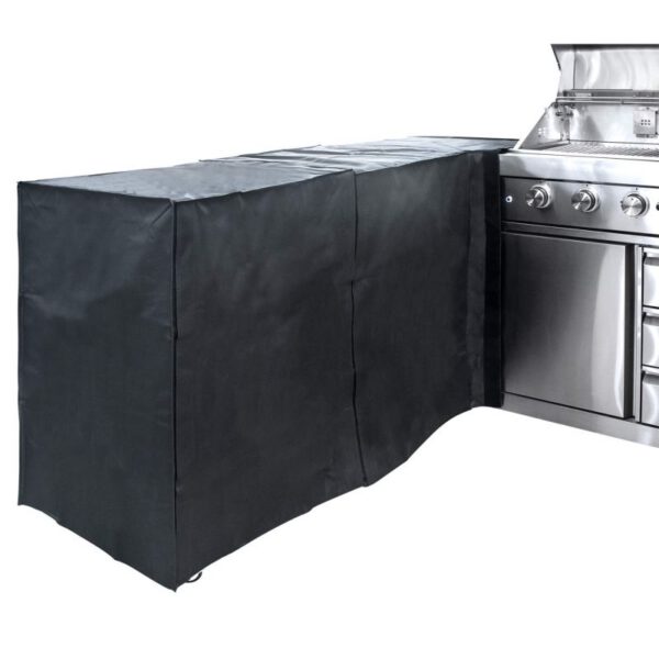 Husa pentru modul bucatarie frigider cu chiuveta 96 cm ALL GRILL 77850-96-2