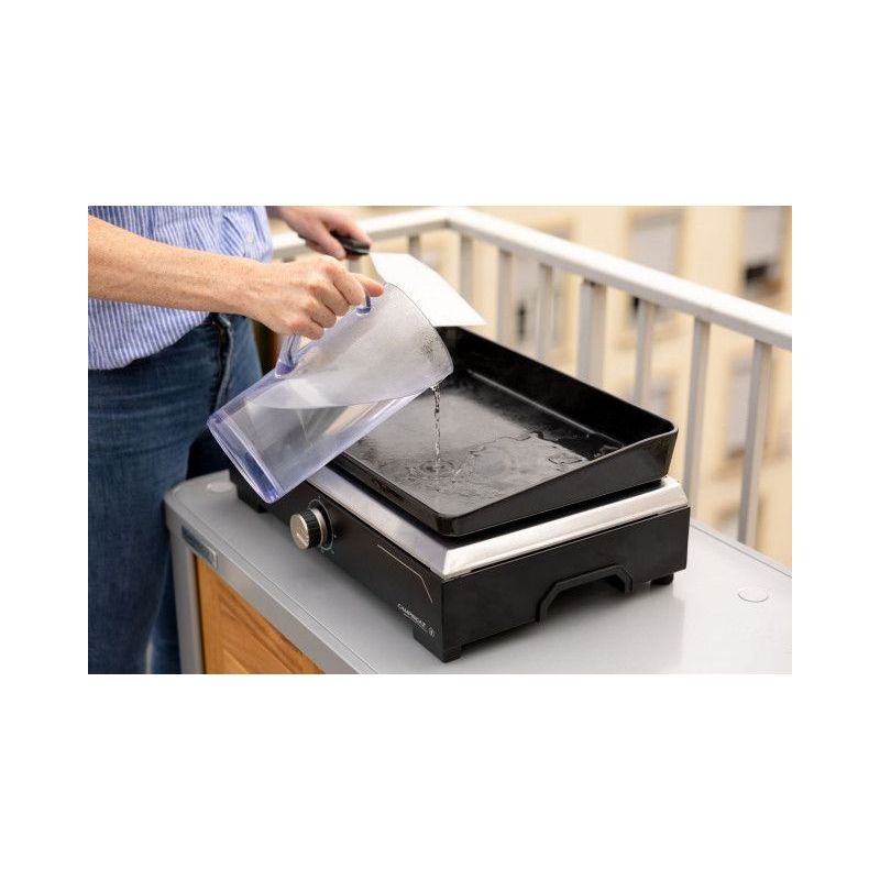 Plancha electrica Campingaz Electric 1XD - 2198523