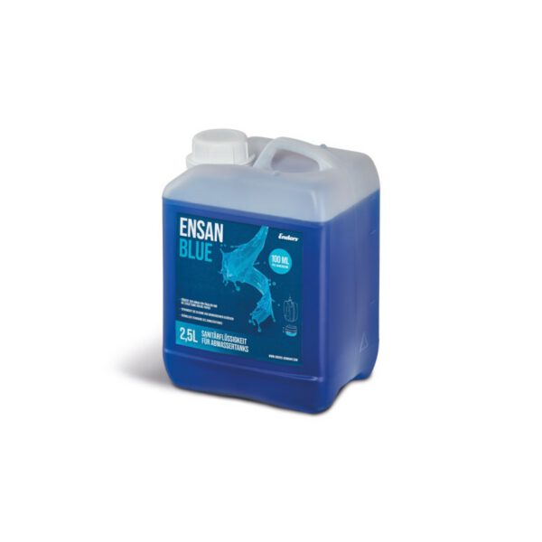 Lichid pentru toaleta portabila Enders Ensan Blue 2,5 litri 500298