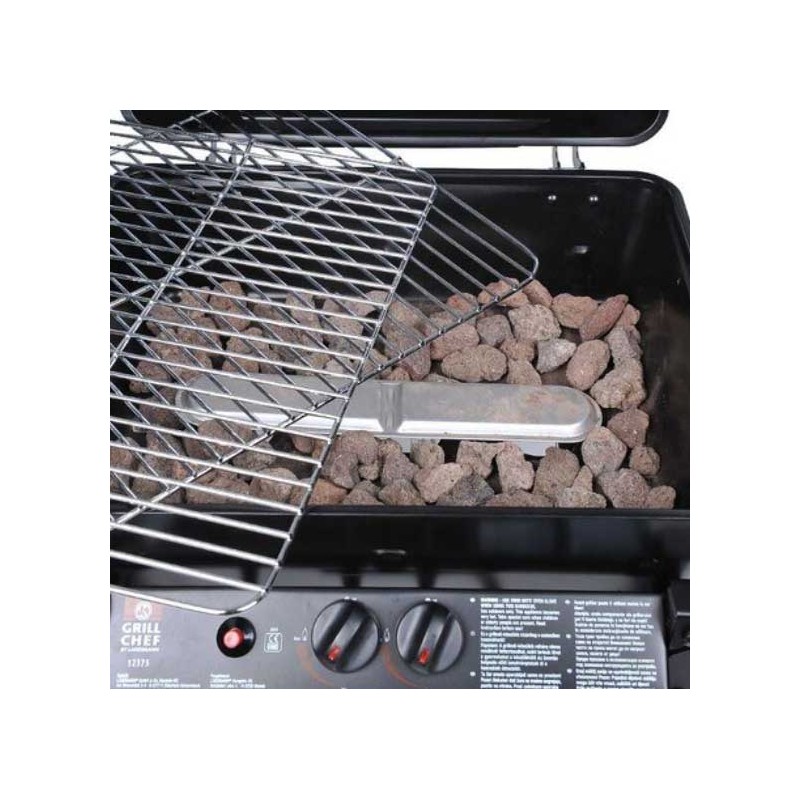Roca vulcanica 3 kg Landmann Grill Chef 0273