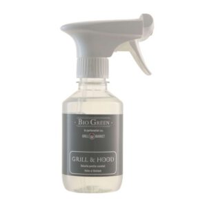 Solutie pentru curatat gratare si hote Bio Green Grill&Hood 250 ml BIOGH250