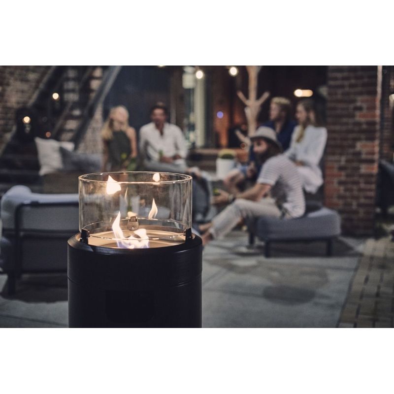 Semineu de terasa cu gaz 2,5 Kw Nova Led L Enders 5601