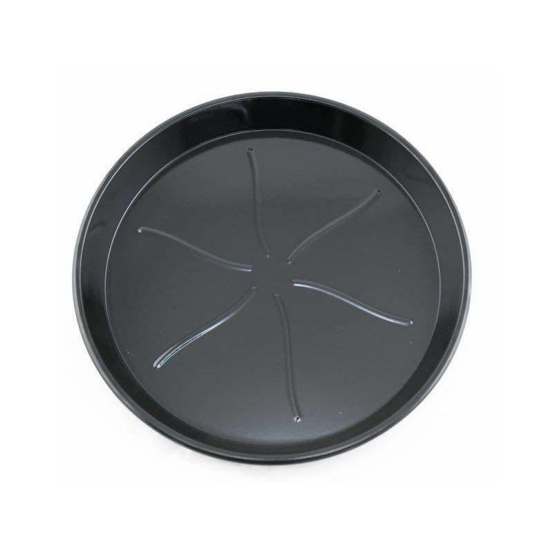 Recipient pentru colectare grasime The Bastard Drip Pan Compact, 22cm diametru, BB107C