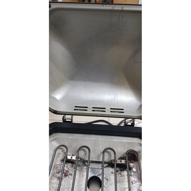 Gratar electric Cozze E-300 230 V 2.200 W RES01-90512